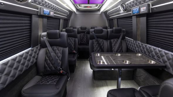 15 passenger sprinter van interior clovis