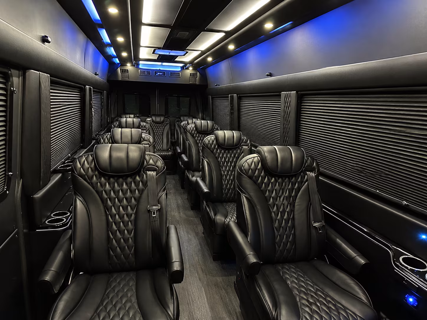 clovis airport sprinter van service