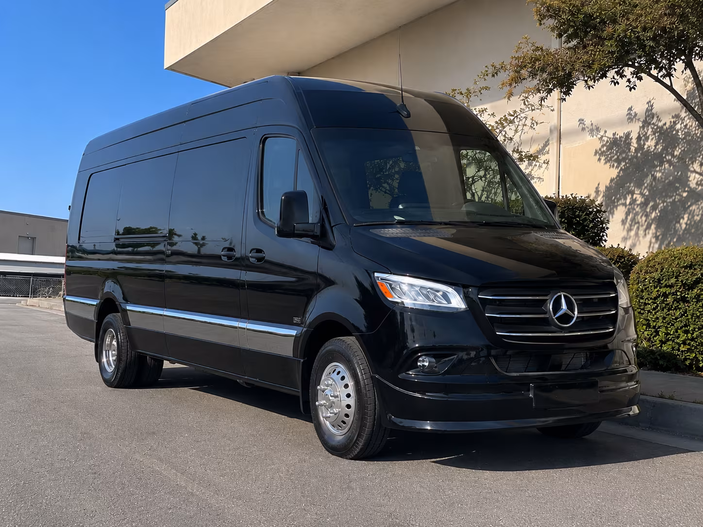 Clovis Concert Transportation