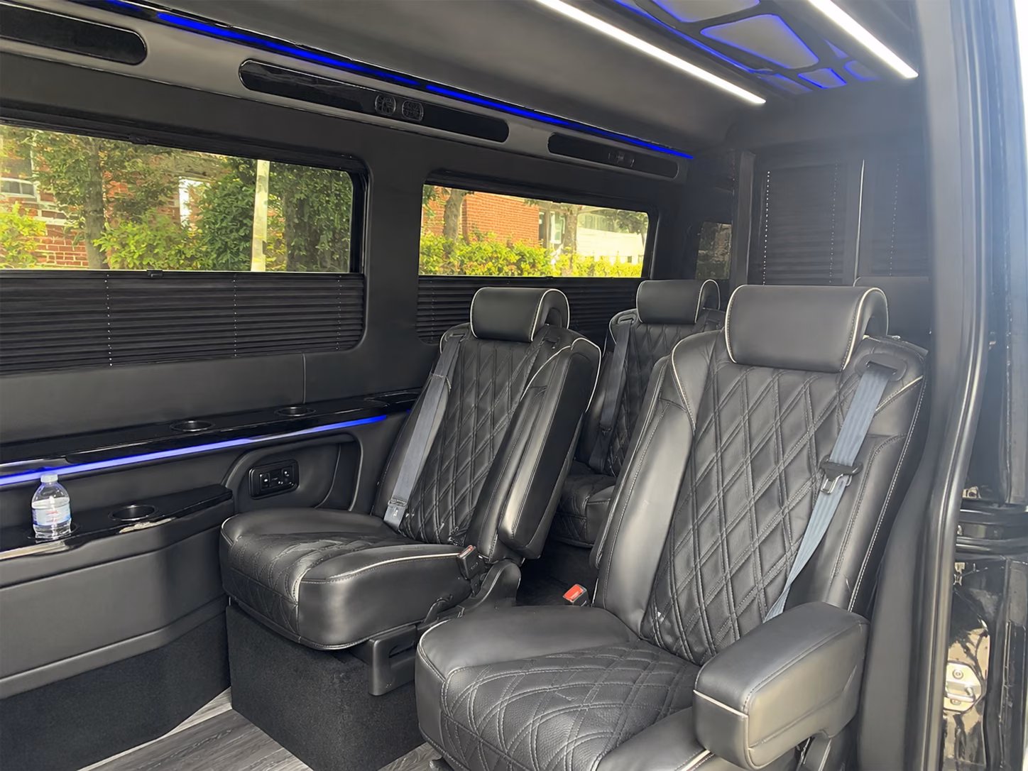 Clovis Corporate Transportation