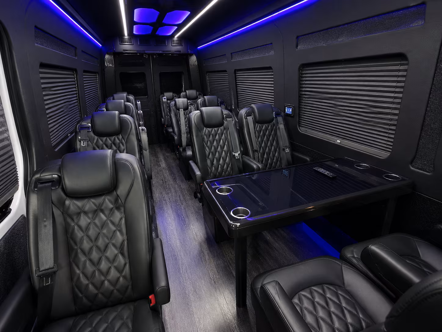 Clovis Private Event Transportation