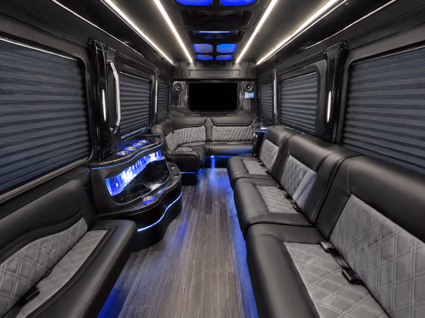 clovis sprinter van rentals