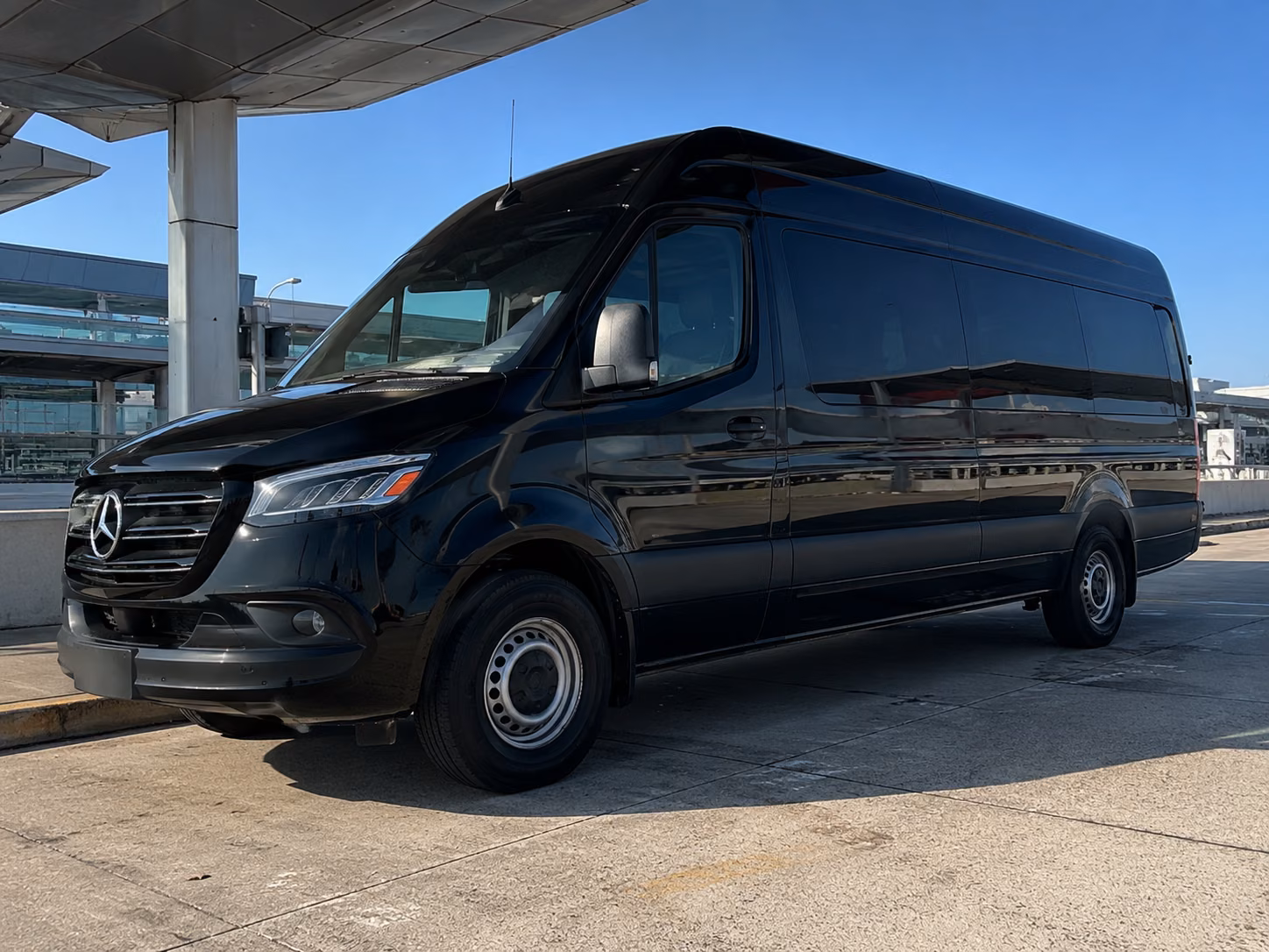 Clovis Wedding Transportation