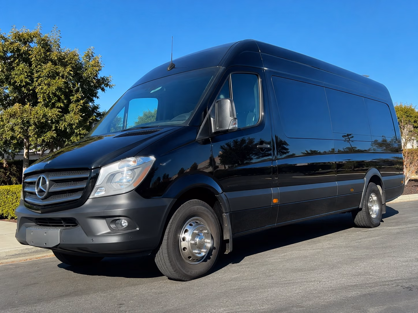 date season and day of the week move clovis sprinter van prices significantly