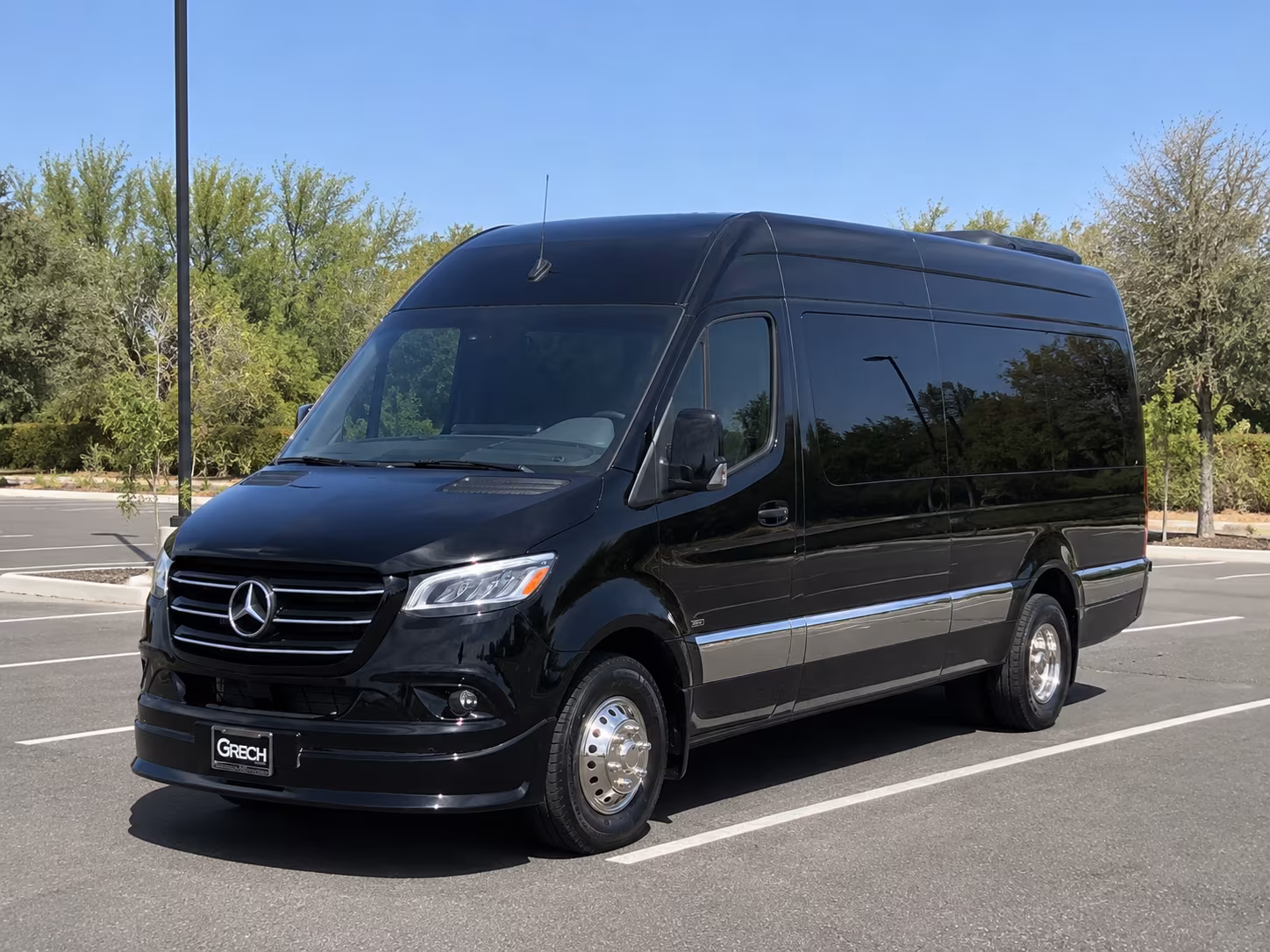 distance mileage and route complexity affect your clovis sprinter van rate
