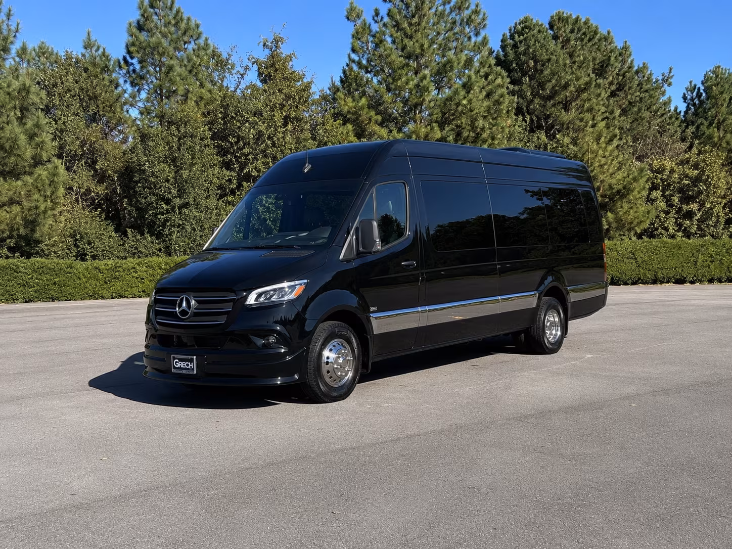 find the perfect transportation for your next birthday 1