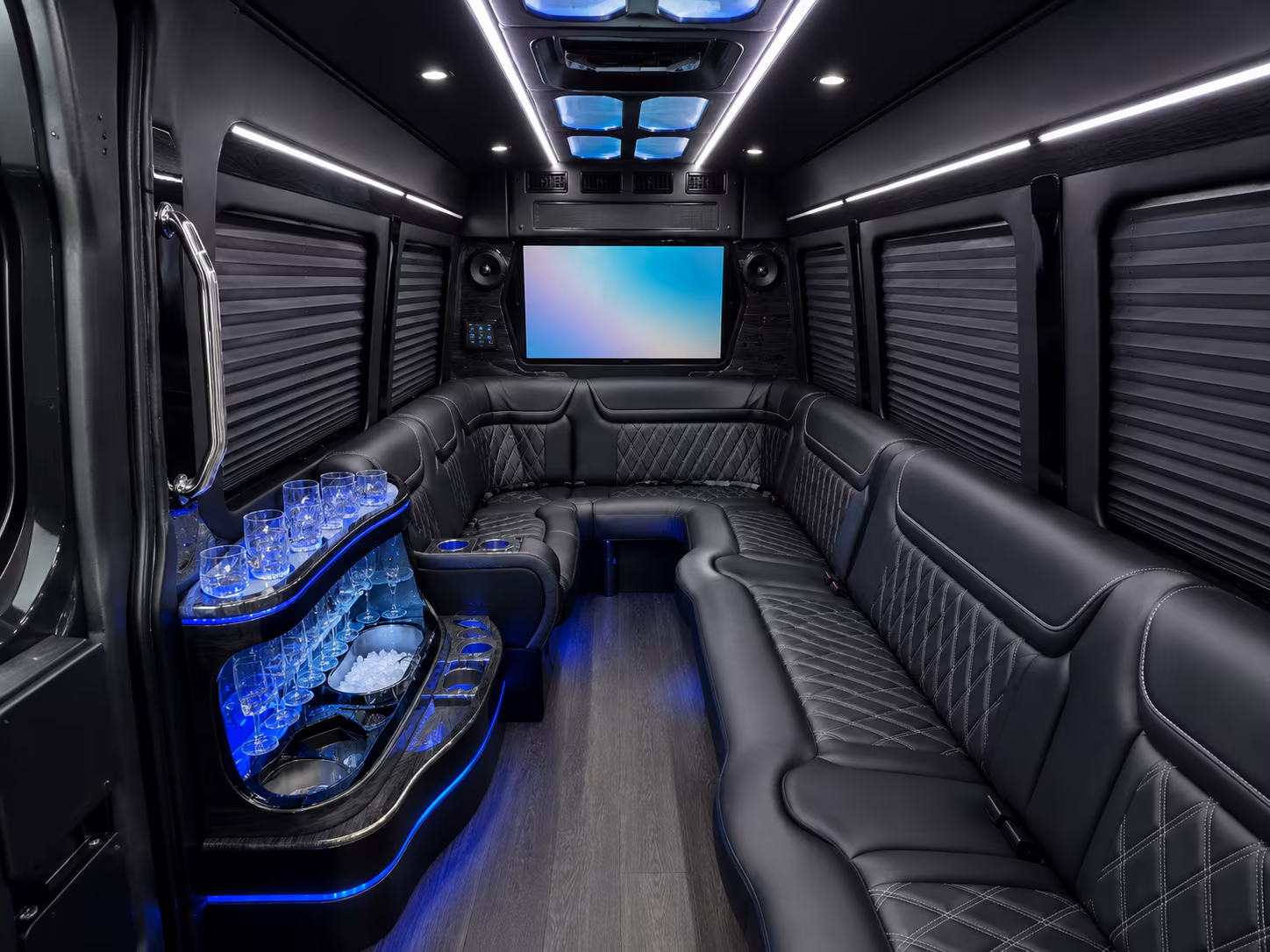 find the perfect transportation for your next concert or music festival 1