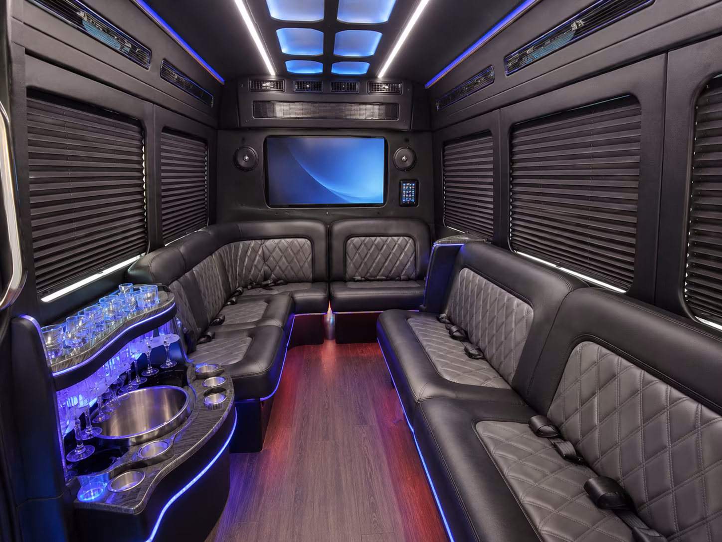 find the perfect transportation for your next corporate event 4
