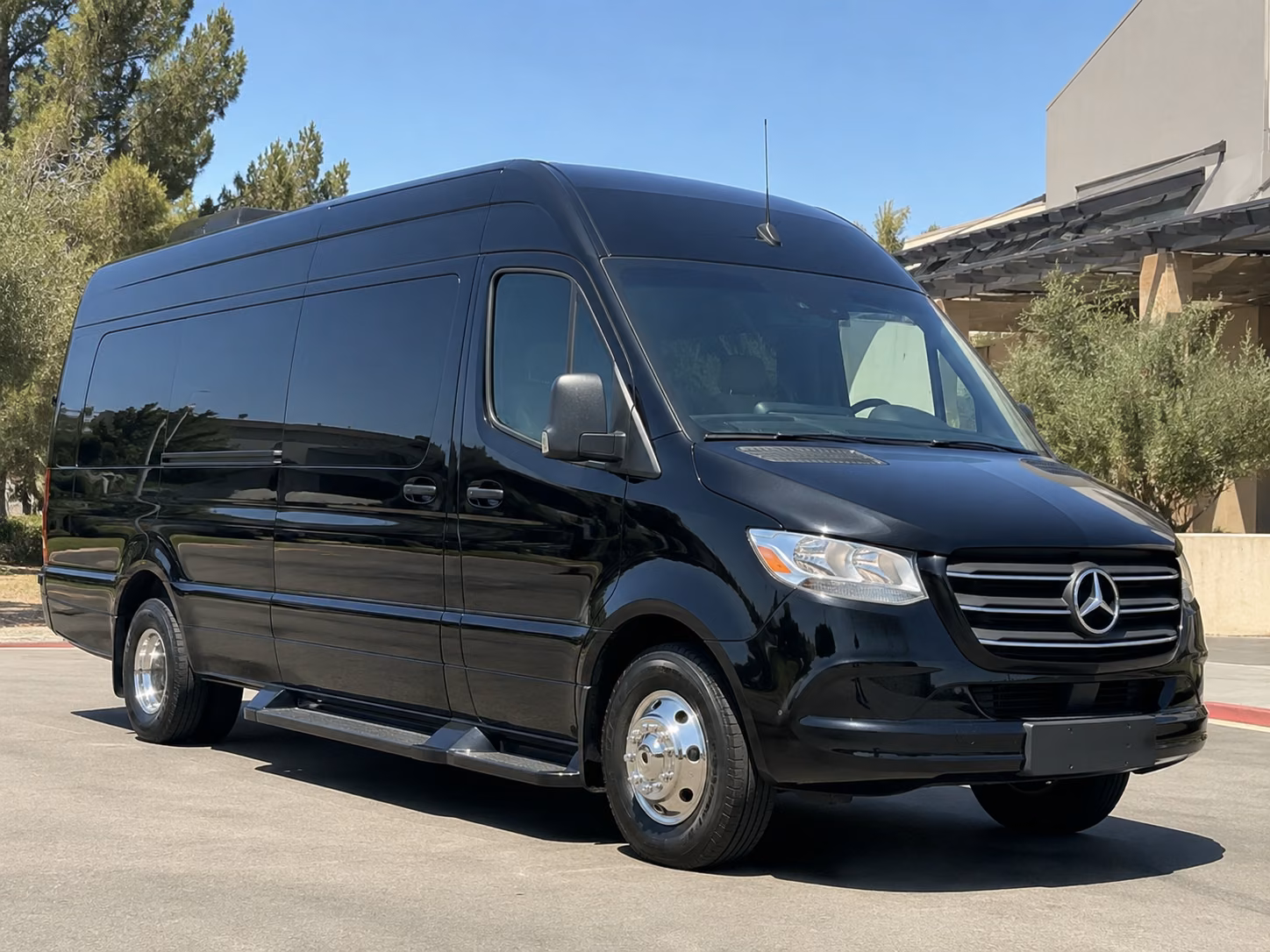 find the perfect transportation for your next employee shuttle 1