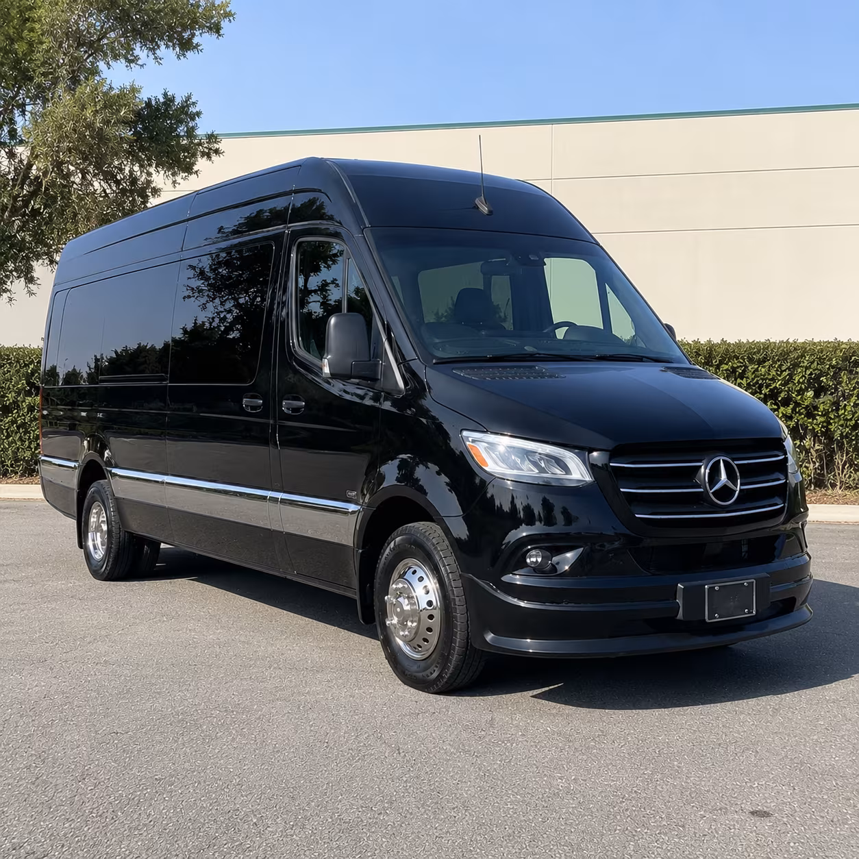 find the perfect transportation for your next employee shuttle 2