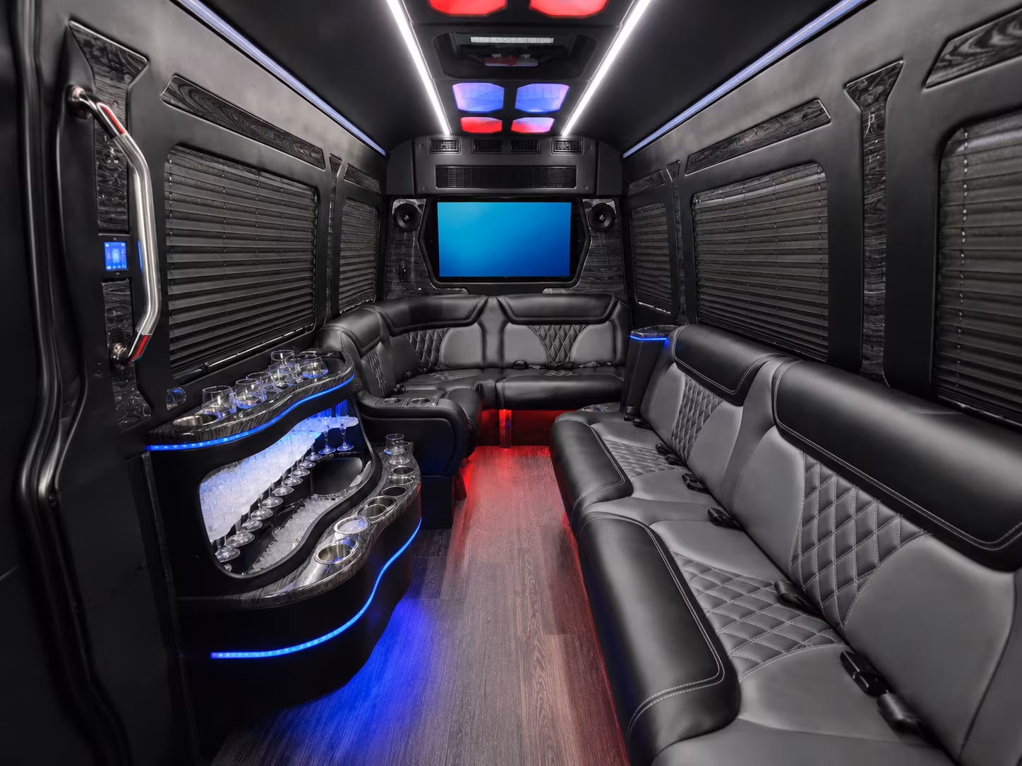 find the perfect transportation for your next private event 1