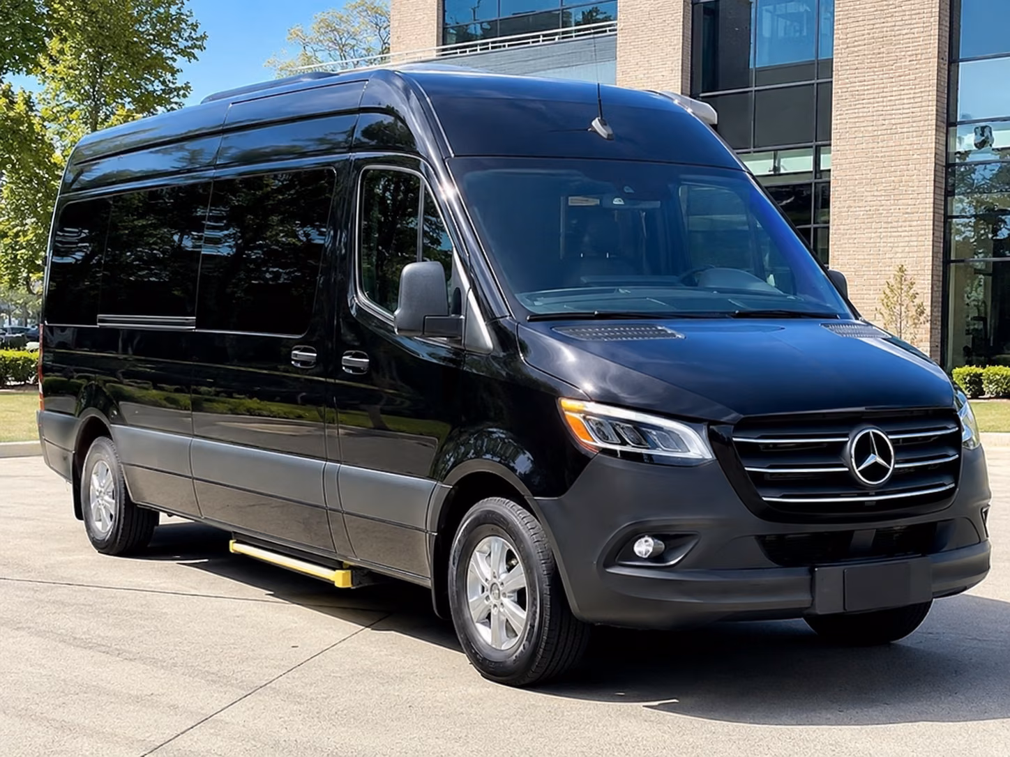 find the perfect transportation for your next sporting event 5